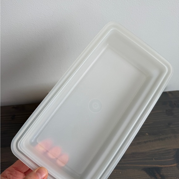Vintage Tupperware loaf container - Picture 8 of 11
